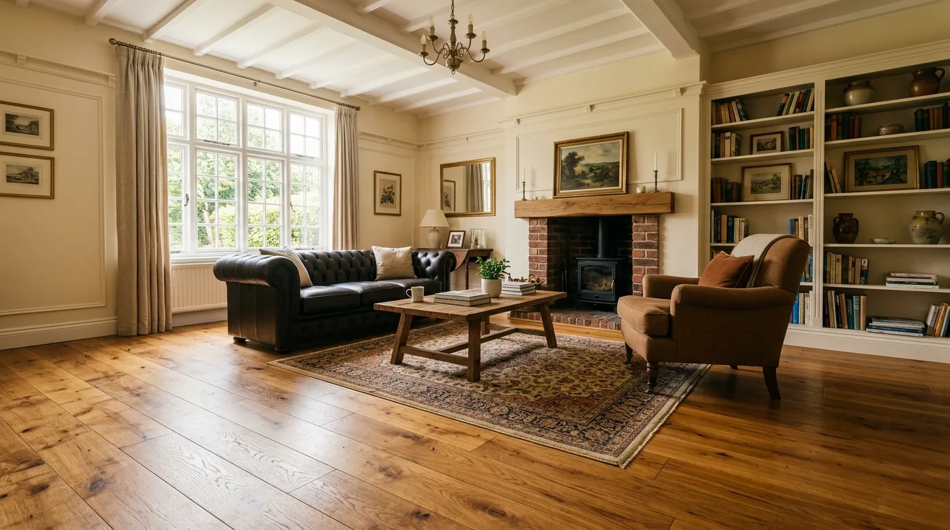 14 Complete Types of Hardwood Flooring Guide for Your Home